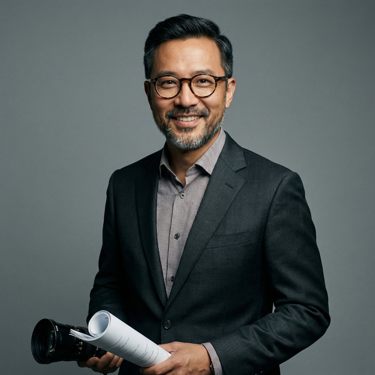 看片首席导演陈志远