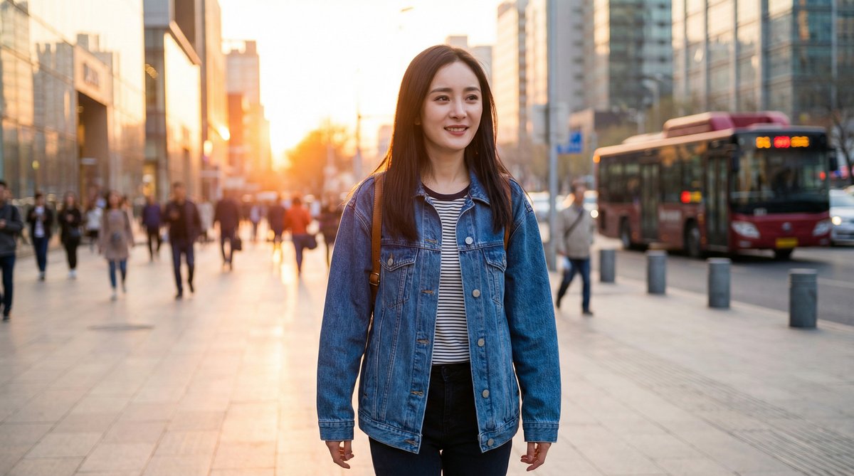 看片生活视频-城市街拍vlog