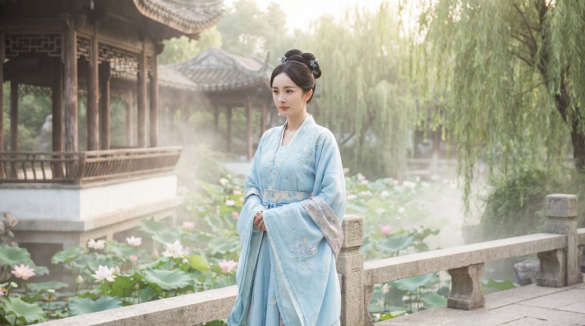 看片视频-古风汉服视频拍摄